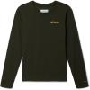 imageColumbia Boys La Poudre Pass Long Sleeve TeeGreenscapeArid Trails