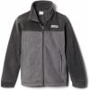 imageColumbia Boys Steens Mt Ii FleeceCity GreyShark