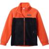 imageColumbia Boys Steens Mt Ii FleeceZingBlack