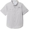 imageColumbia Boys Tamiami Short Sleeve ShirtCool Grey