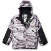 imageColumbia Boys Whirlibird Iii Interchange JacketWhite WindblownBlack