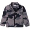 imageColumbia Boys Zing Fleece Jacket JacketBlack Mod Camo