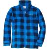 Hyper Blue/Lumberjack