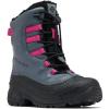 imageColumbia Kids Bugaboot Celsius Snow BootsGraphiteWild Fuchsia