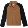 imageColumbia Little Boys Glacial Half ZipDeltaBlack
