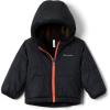 imageColumbia Unisex Baby Double Trouble Iii JacketBlackTimberwolf