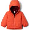 imageColumbia Unisex Baby Double Trouble Iii JacketZingZing Peaked Tonal