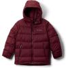 imageColumbia Unisex Kids Pike Lake Ii Hooded JacketRich Wine