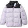 imageColumbia Unisex Kids Puffect Ii JacketLavender PearlBlack