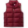 imageColumbia Unisex Kids Puffect VestRich Wine