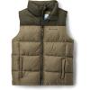 imageColumbia Unisex Kids Puffect VestStone GreenGreenscape