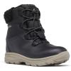 imageColumbia UnisexChild Moritza Boot HikingBlackKettle