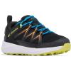 imageColumbia UnisexChild Peakfreak Rush Waterproof Hiking ShoeBlackVoltage