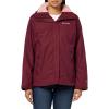 imageColumbia Womens Bugaboo Iii Fleece Interchange JacketRich Wine