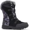 imageColumbia Womens Ice Maiden II Snow BootsBlackTi Grey Steel
