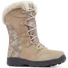 imageColumbia Womens Ice Maiden II Snow BootsOxford TanAncient Fossil