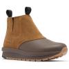 imageColumbia Womens Moritza Chelsea Shield Snow BootLight BrownCordovan