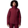 imageColumbia Womens Whirlibird V Interchange JacketRich Wine Cross Dye