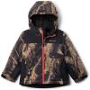 imageColumbia Youth Lightning Lift IV Printed JacketTimberwolfBlack