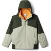 imageColumbia boys Bugaboo Iii Fleece Interchange JacketSafariGreenscapeSunstone