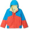 imageColumbia boys Bugaboo Iii Fleece Interchange JacketZingCompass BlueCitron Haze