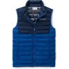 imageColumbia boys Powder Lite VestMountain BlueCollegiate Navy