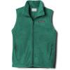 imageColumbia boys Steens Mountain Fleece VestPine Green
