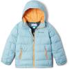 imageColumbia unisexchild Pike Lake Ii Hooded JacketAqua Haze