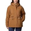 imageColumbia womens Drop Ridge Ii Interchange JacketCamel Brown