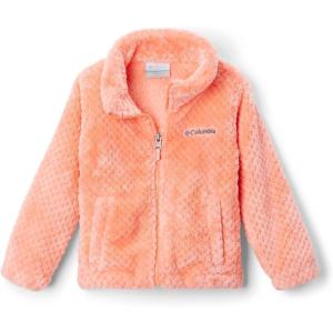 imageColumbia Baby Fire Side Sherpa Full ZipHot Coral
