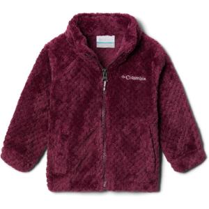 imageColumbia Baby Fire Side Sherpa Full ZipMarionberry