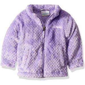 imageColumbia Baby Fire Side Sherpa Full ZipPaisley Purple