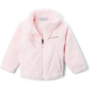 imageColumbia Baby Fire Side Sherpa Full ZipSatin Pink