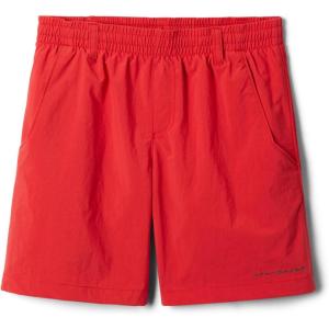 imageColumbia Boys Backcast Ii ShortRed Spark