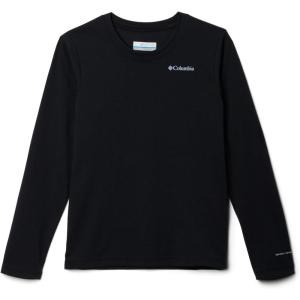 imageColumbia Boys La Poudre Pass Long Sleeve TeeBlackArid Trails