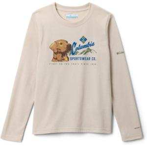 imageColumbia Boys La Poudre Pass Long Sleeve TeeDark StoneTrailhound