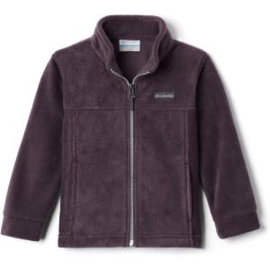 imageColumbia Boys Steens Mt Ii FleeceDark PurpleColumbia Grey