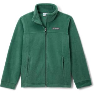 imageColumbia Boys Steens Mt Ii FleeceRain Forest