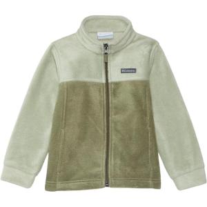imageColumbia Boys Steens Mt Ii FleeceStone GreenSafari