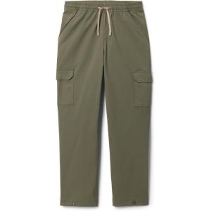 imageColumbia Boys Tech Trail Utility PantStone Green
