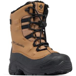 imageColumbia Kids Bugaboot Celsius Snow BootsElkBlack