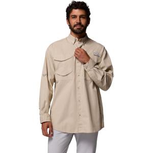 imageColumbia Mens Bonehead Ls ShirtFossil