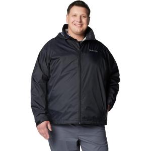 imageColumbia Mens Glennaker Rain JacketBlack