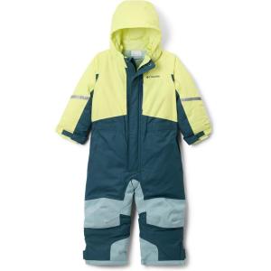 imageColumbia Unisex Baby Buga Iii SuitEverblueNeon LightCrushed Blue