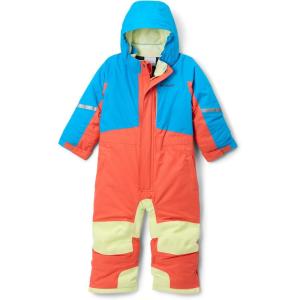 imageColumbia Unisex Baby Buga Iii SuitZingCompass BlueCitron Haze