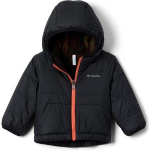 imageColumbia Unisex Baby Double Trouble Iii JacketBlackTimberwolf