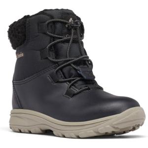 imageColumbia UnisexChild Moritza Boot HikingBlackKettle