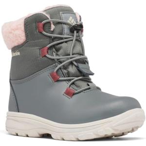 imageColumbia UnisexChild Moritza Boot HikingSedona SageBeetroot