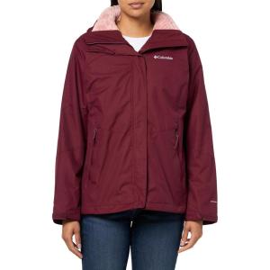 imageColumbia Womens Bugaboo Iii Fleece Interchange JacketRich Wine