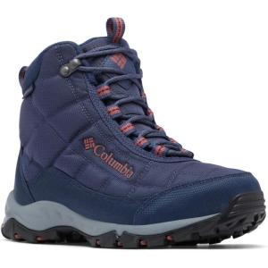 imageColumbia Womens Firecamp Boot Hiking Shoe2024 NocturnalBeetroot